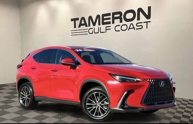 2024 Lexus NX 250 Premium FWD