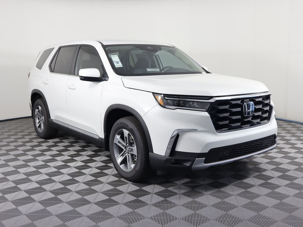 2025 Honda Pilot EX-L 3