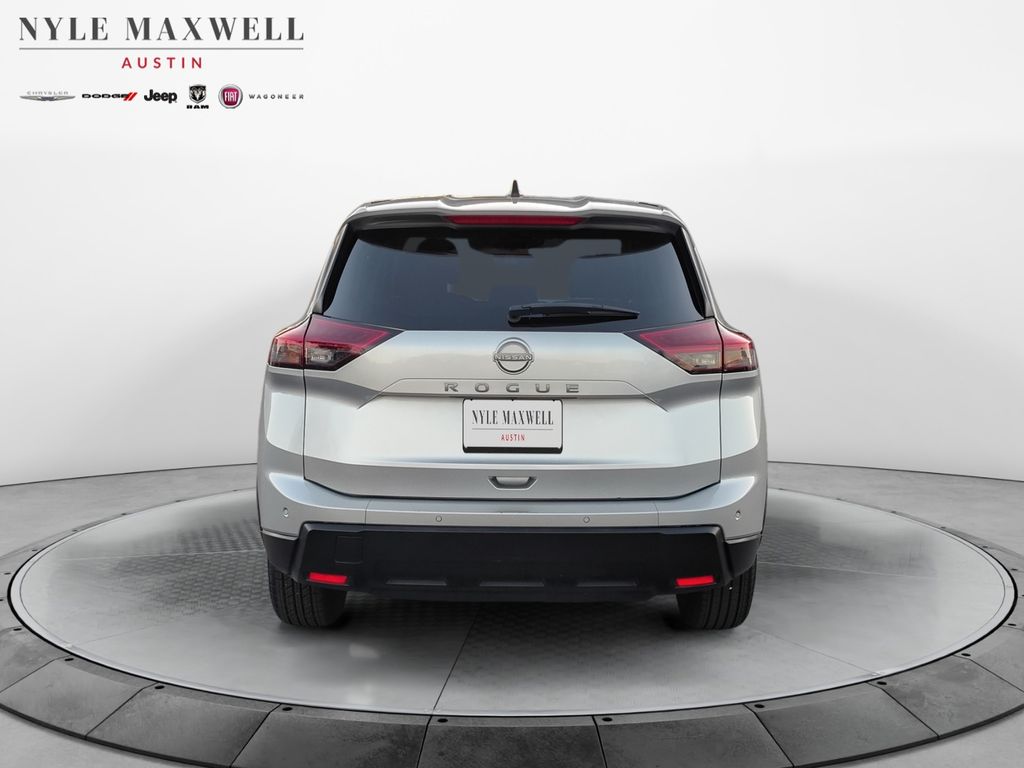 Used Car 2024 Nissan Rogue  S For Sale Under $20,000 In Austin, Texas