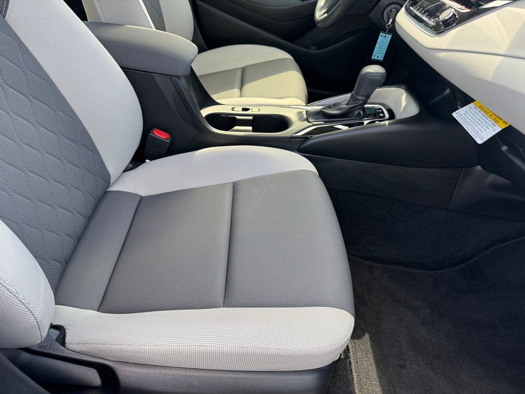 Used 2025 Toyota Corolla Hybrid Sedan