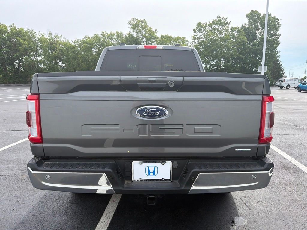 Thumbnail: 2023 Ford F-150 - 4
