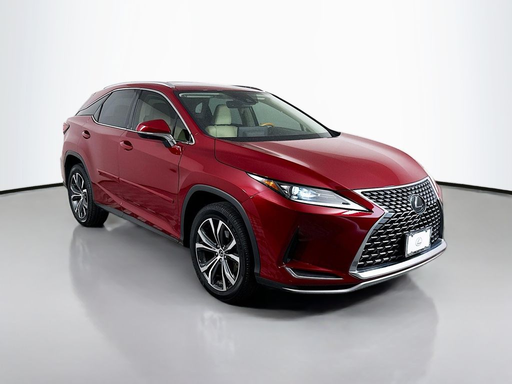 Thumbnail: 2020 Lexus RX - 3