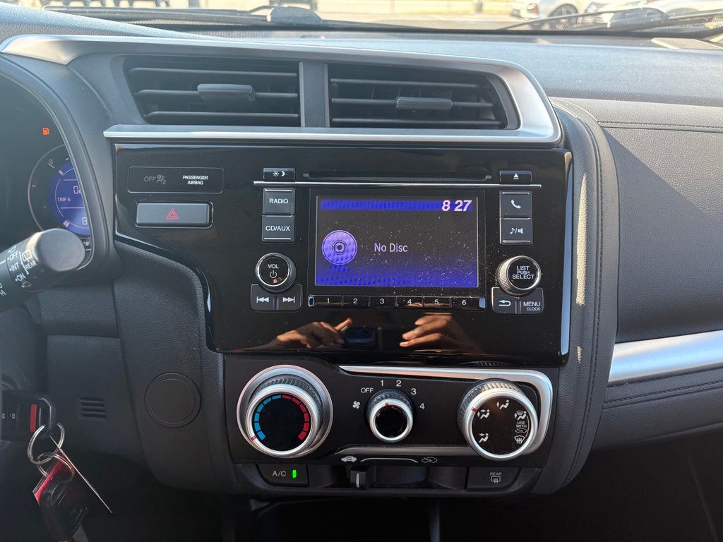 2016 Honda Fit LX