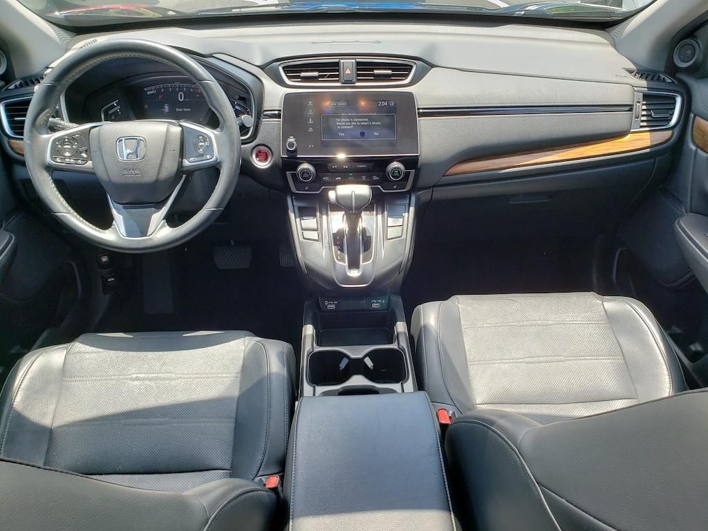 Used 2021 Honda CR-V SUV