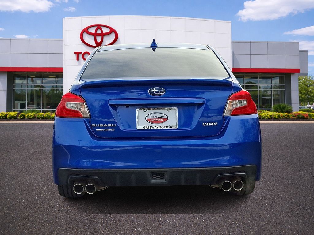 Thumbnail: 2020 Subaru WRX - 6