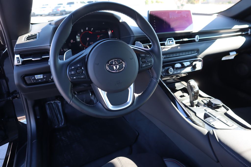 Thumbnail: 2026 Toyota GR Supra - 10