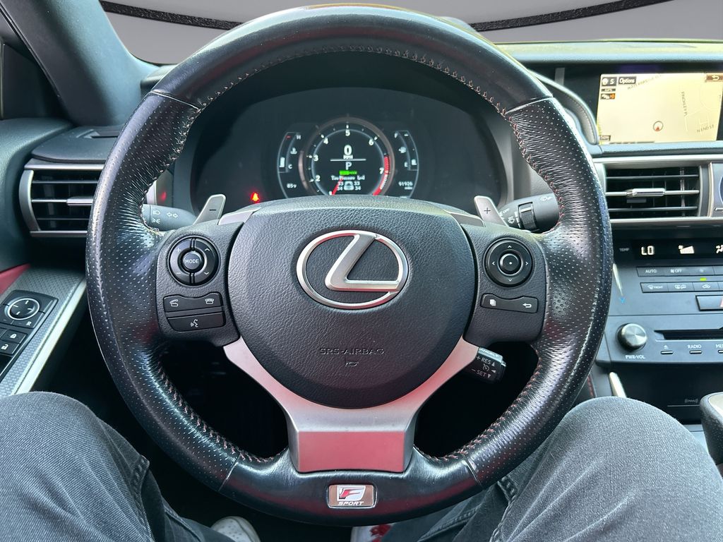 Thumbnail: 2016 Lexus IS - 15