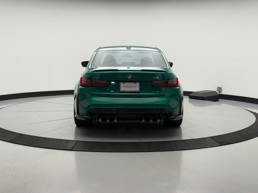 Thumbnail: 2024 BMW M3 - 6