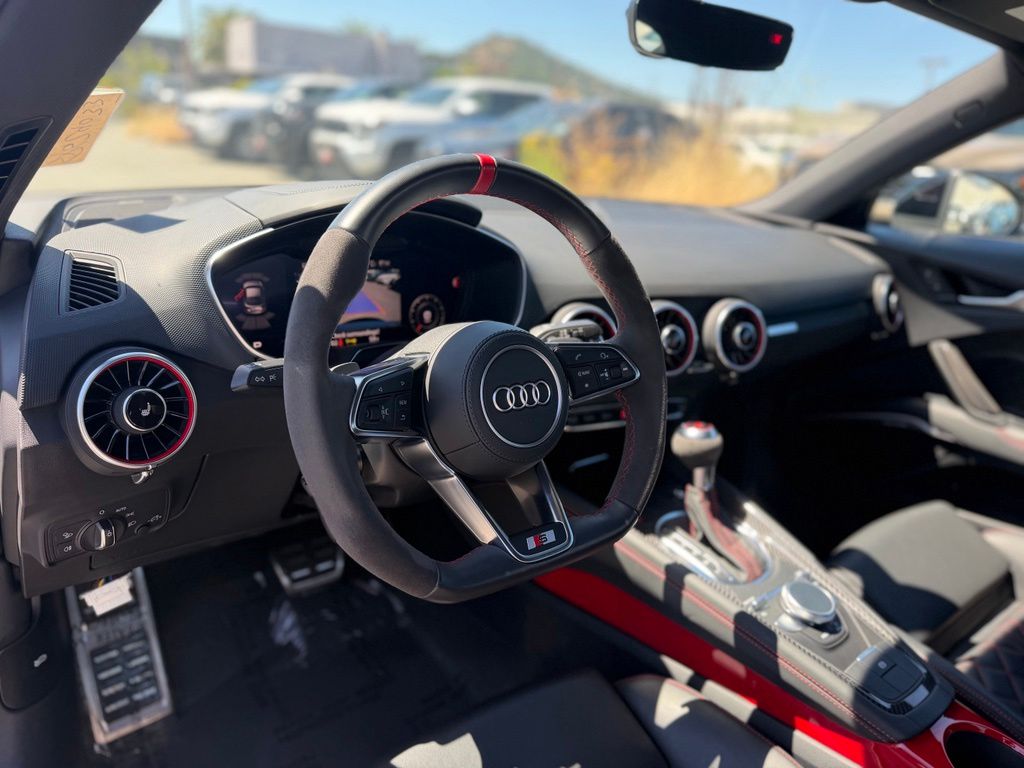 Used 2023 Audi TTS Coupe