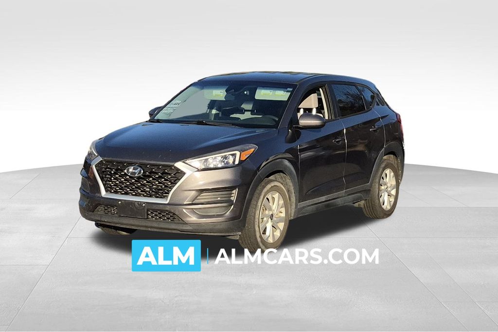 2020 Hyundai Tucson SE