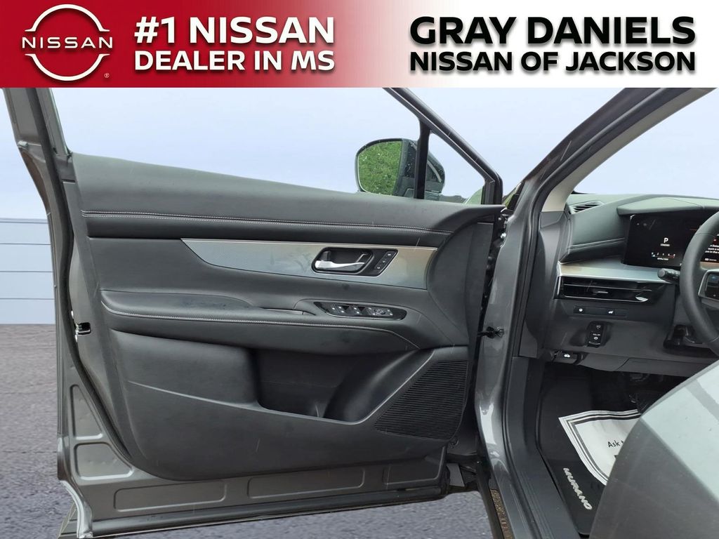 New 2026 Nissan Murano SUV