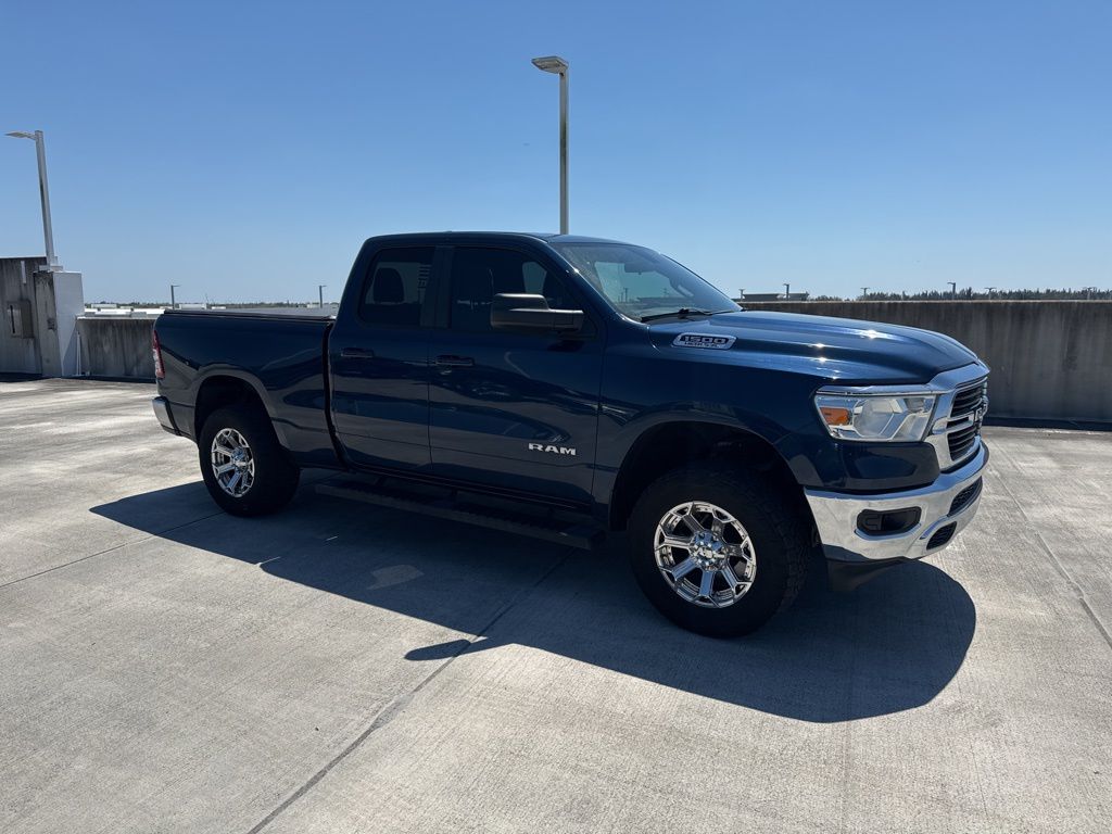 2021 RAM 1500