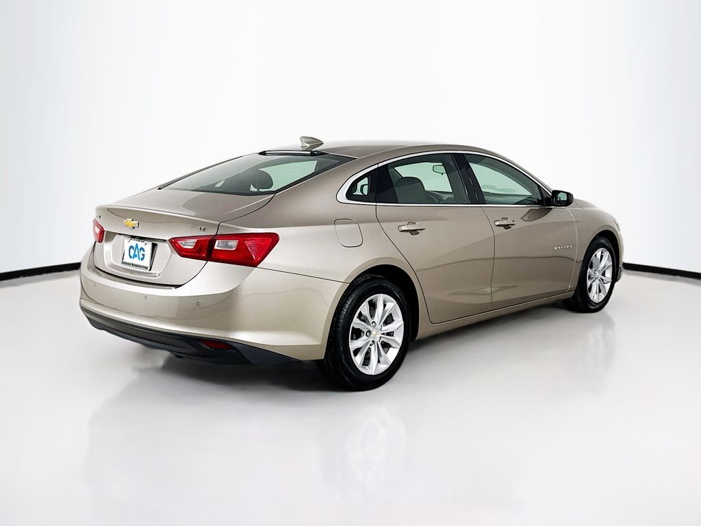 Used Car 2024 Chevrolet Malibu  Lt For Sale Under $20,000 In Austin, Texas