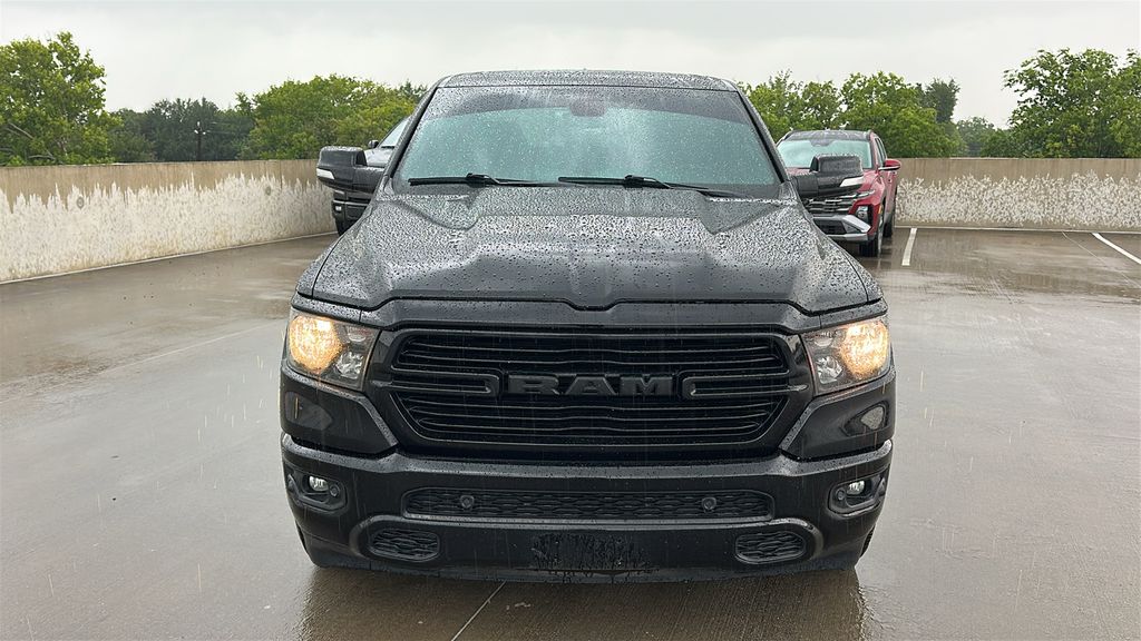 2020 Ram 1500 Big Horn/Lone Star Black at Classic Chevrolet Galveston