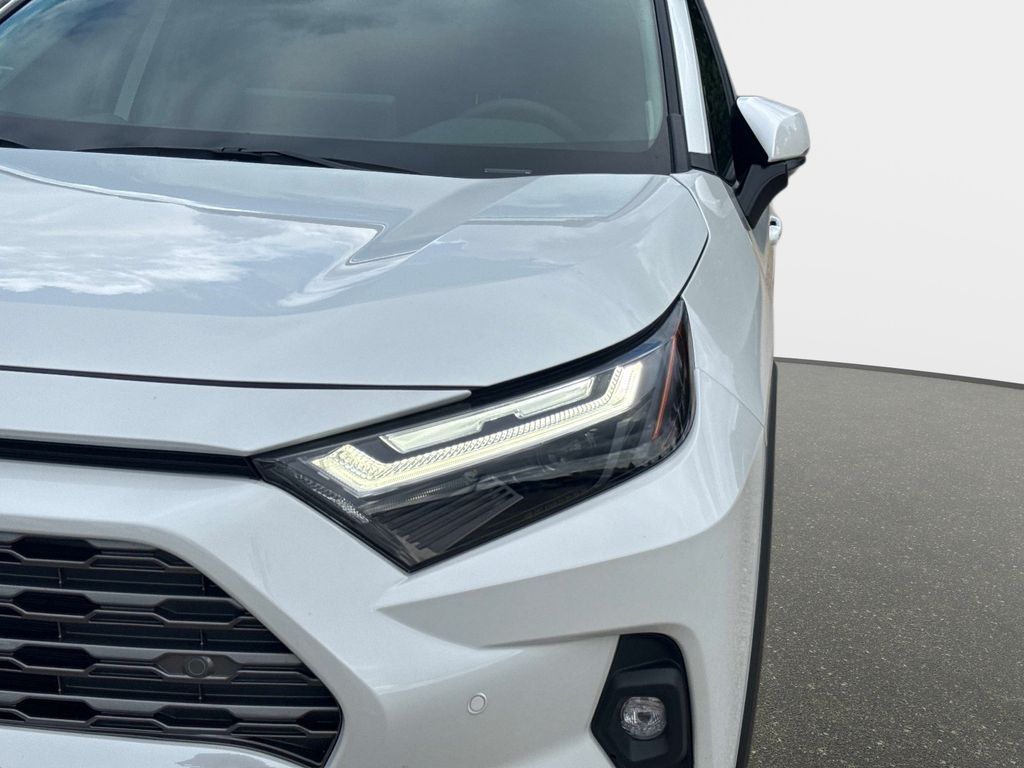 Used 2025 Toyota RAV4 SUV