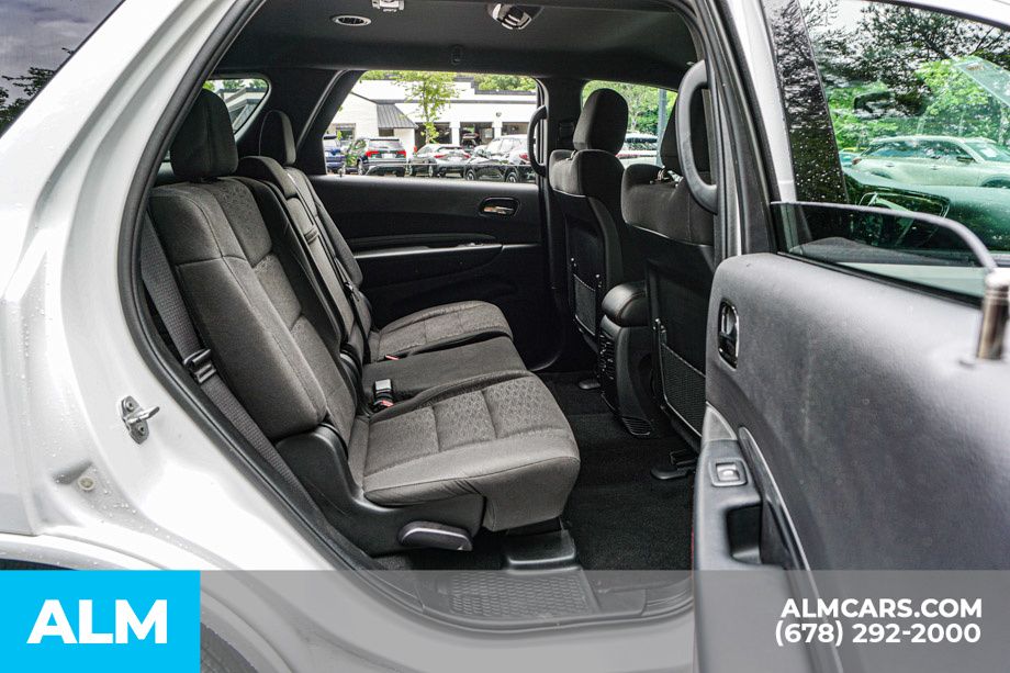 Used 2026 White Dodge GT image 25