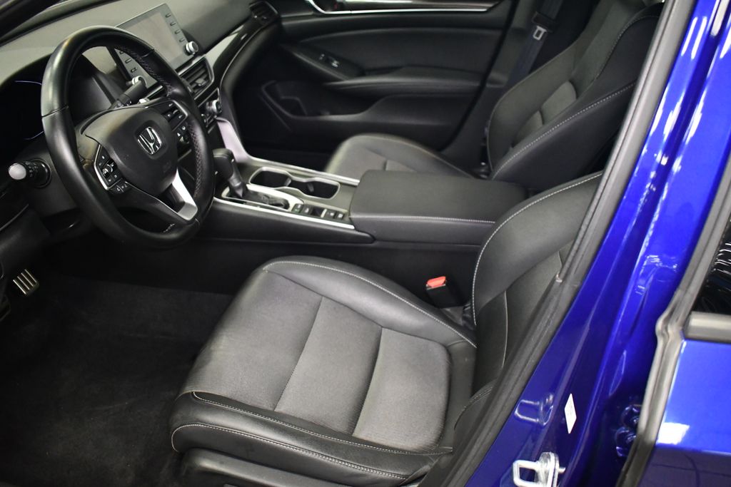 Thumbnail: 2021 Honda Accord - 26