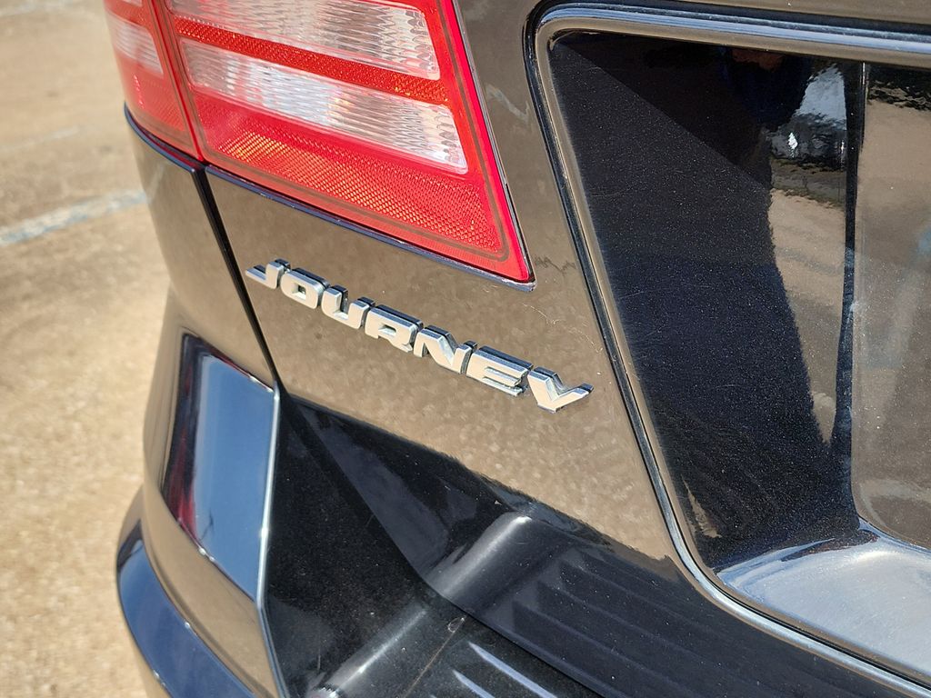 2018 Dodge Journey SE photo