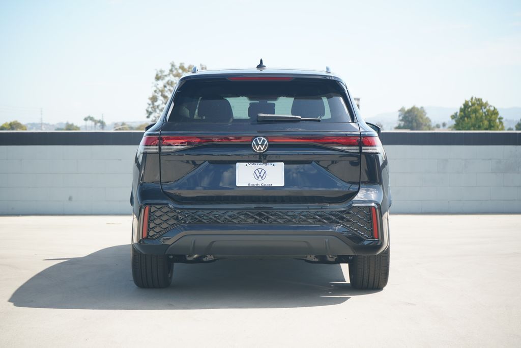 Thumbnail: 2026 Volkswagen Tiguan - 4