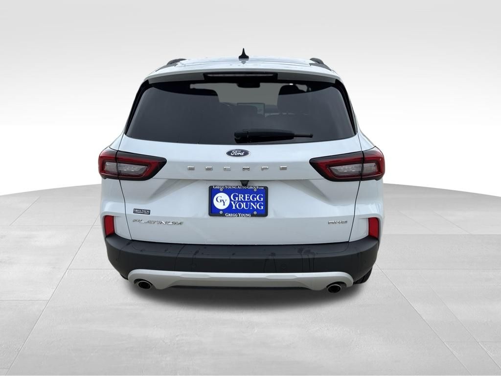 Used 2025 Ford Escape SUV