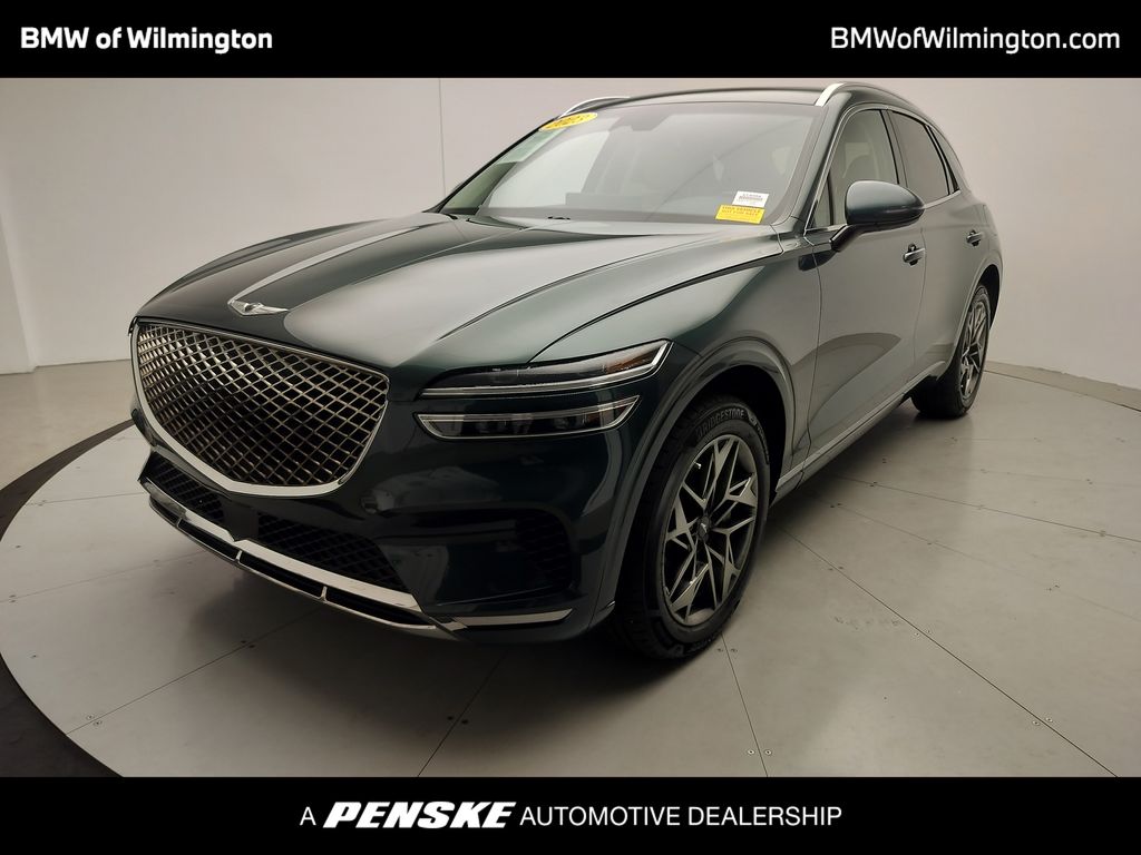 Thumbnail: 2023 Genesis GV70 - 1