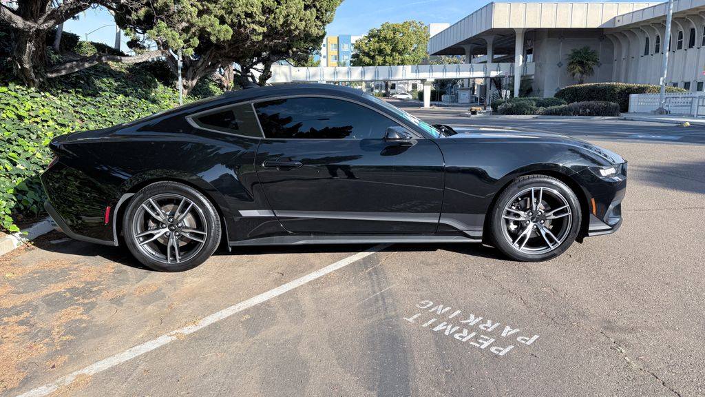 Used 2024 Ford Mustang EcoBoost 2D Coupe
