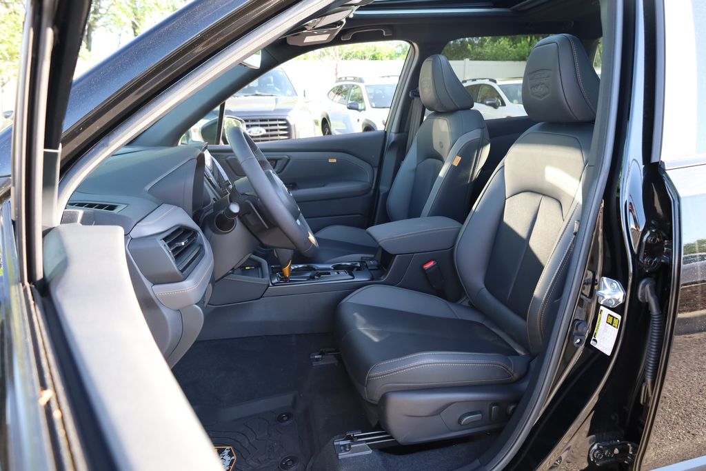 used 2026 Subaru Forester car, priced at $37,959