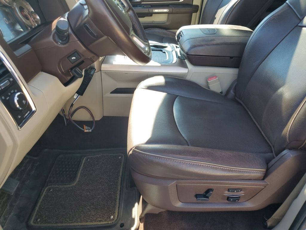 Used Car 2016 Ram 1500  Laramie Longhorn For Sale Under $20,000 In Austin, Texas