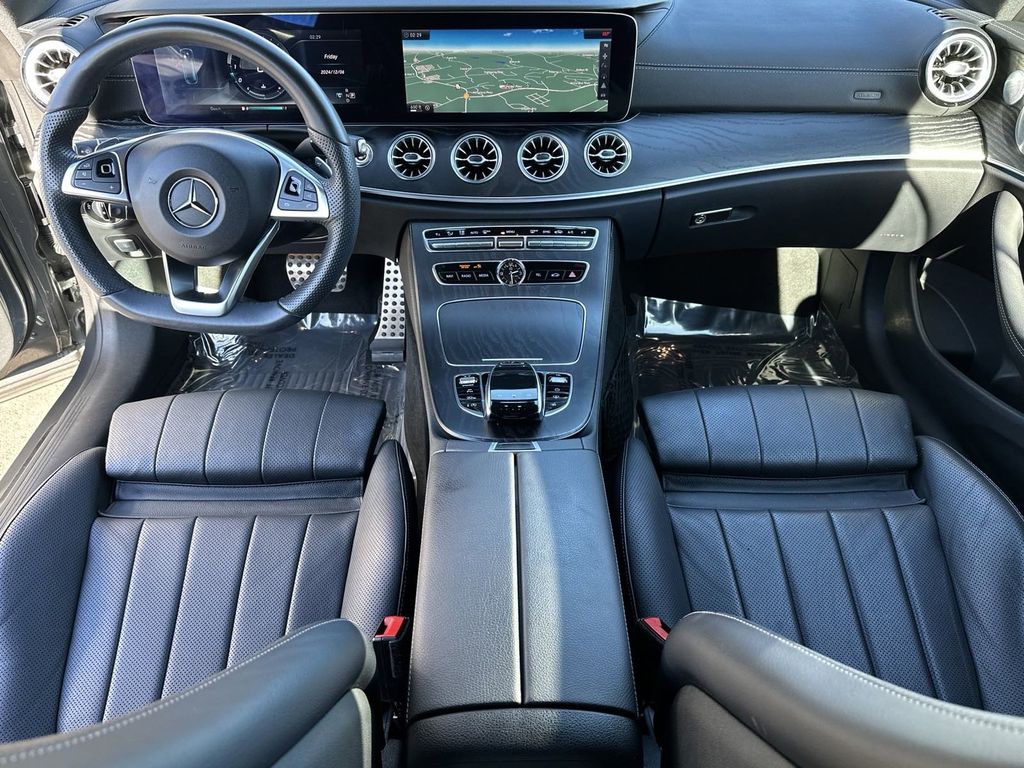 2018 Mercedes-Benz E-Class E 400 24