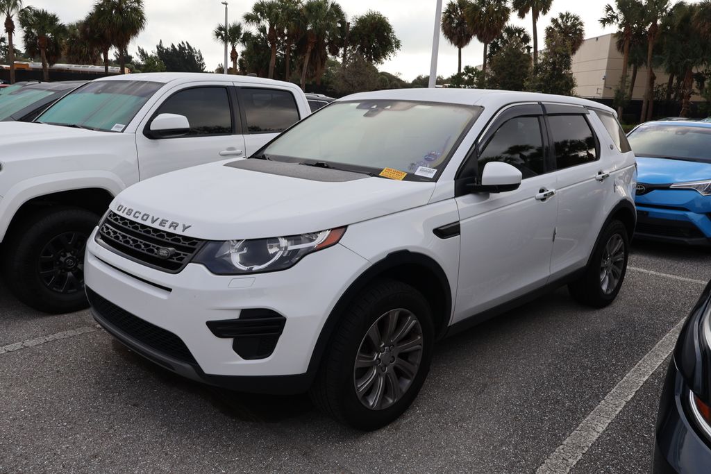 2018 Land Rover Discovery Sport SE -
                  West Palm Beach, FL