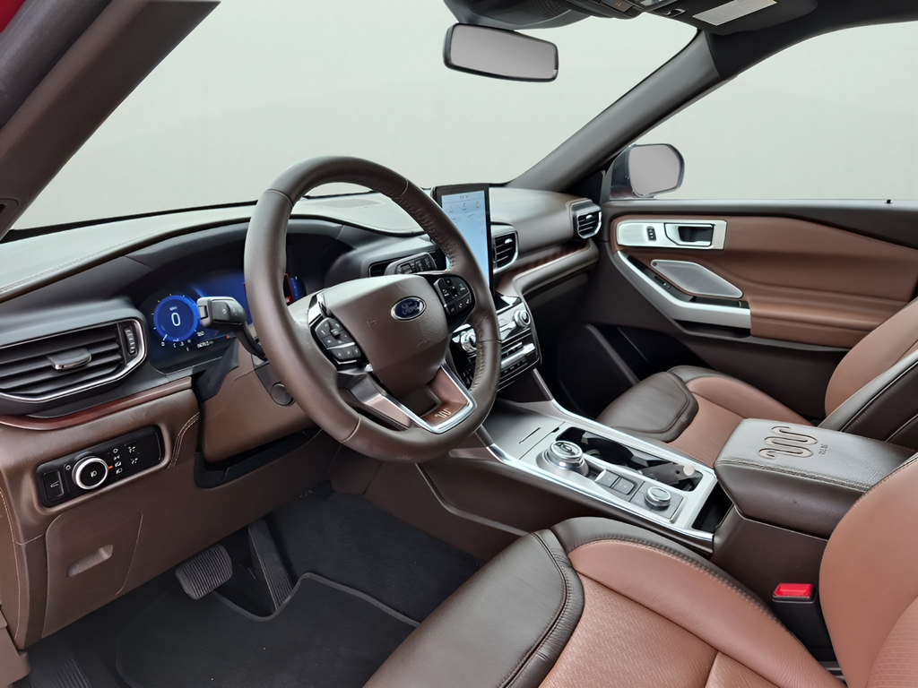 Used Car 2024 Ford Explorer  King Ranch For Sale Under $50,000 In Austin, Texas