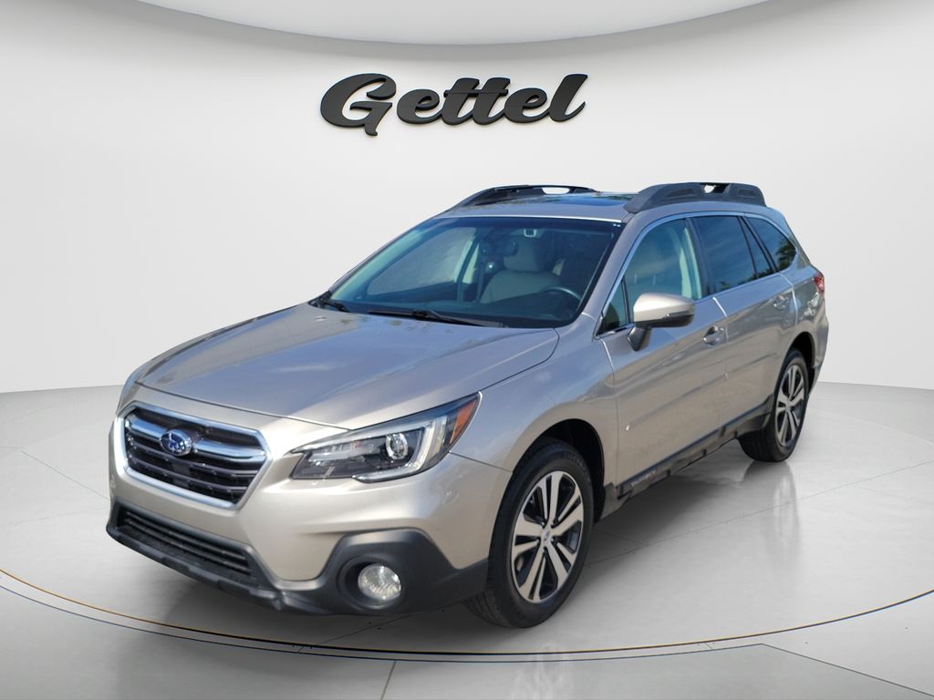 Pre-Owned 2022 Subaru Outback Limited 4D Sport Utility in #SC3923