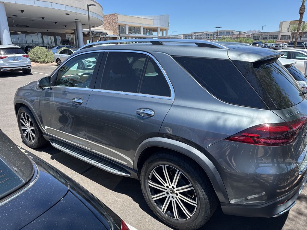 Thumbnail: 2024 Mercedes-Benz GLE - 3