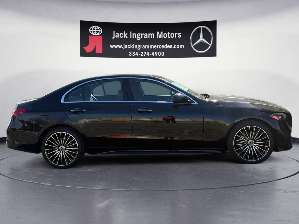 new 2026 Mercedes-Benz C-Class car