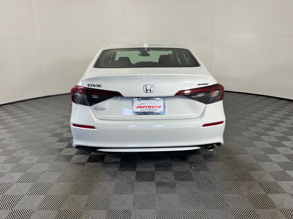 Thumbnail: 2026 Honda Civic - 4