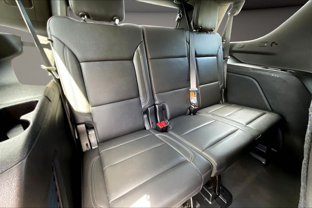 Used 2021 Chevrolet Tahoe SUV
