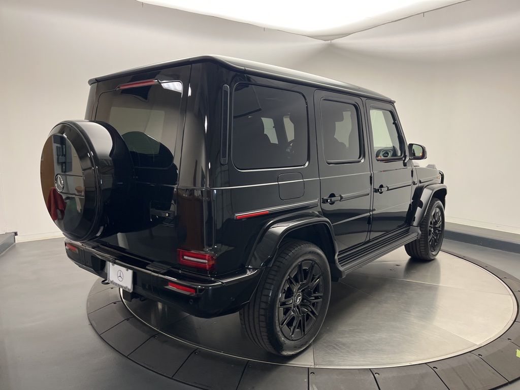 Thumbnail: 2025 Mercedes-Benz G-Class - 7