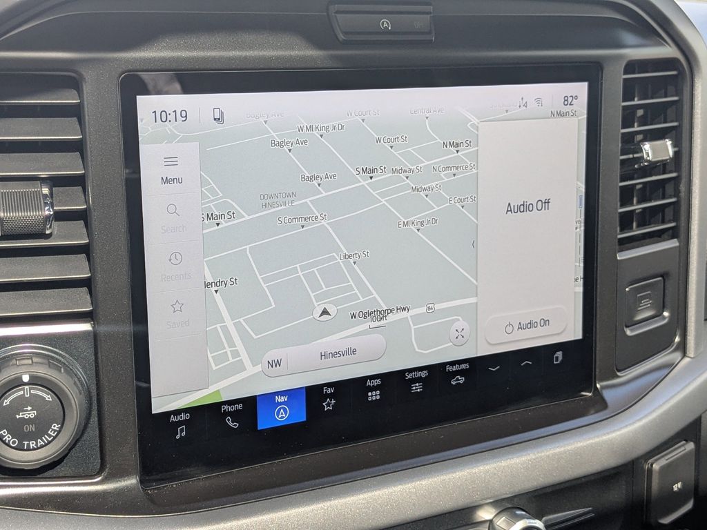 2026 Ford F-150 Black Widow