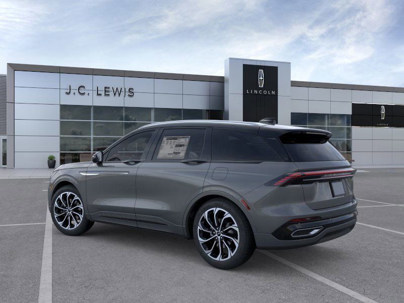 2025 Lincoln Nautilus Reserve