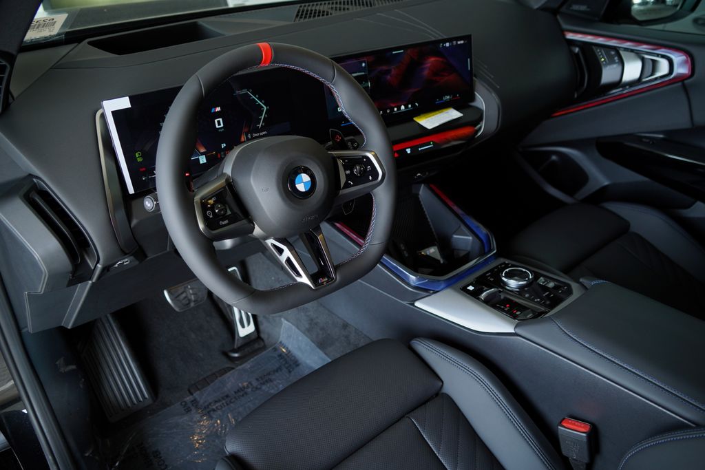 Thumbnail: 2026 BMW X3 - 11