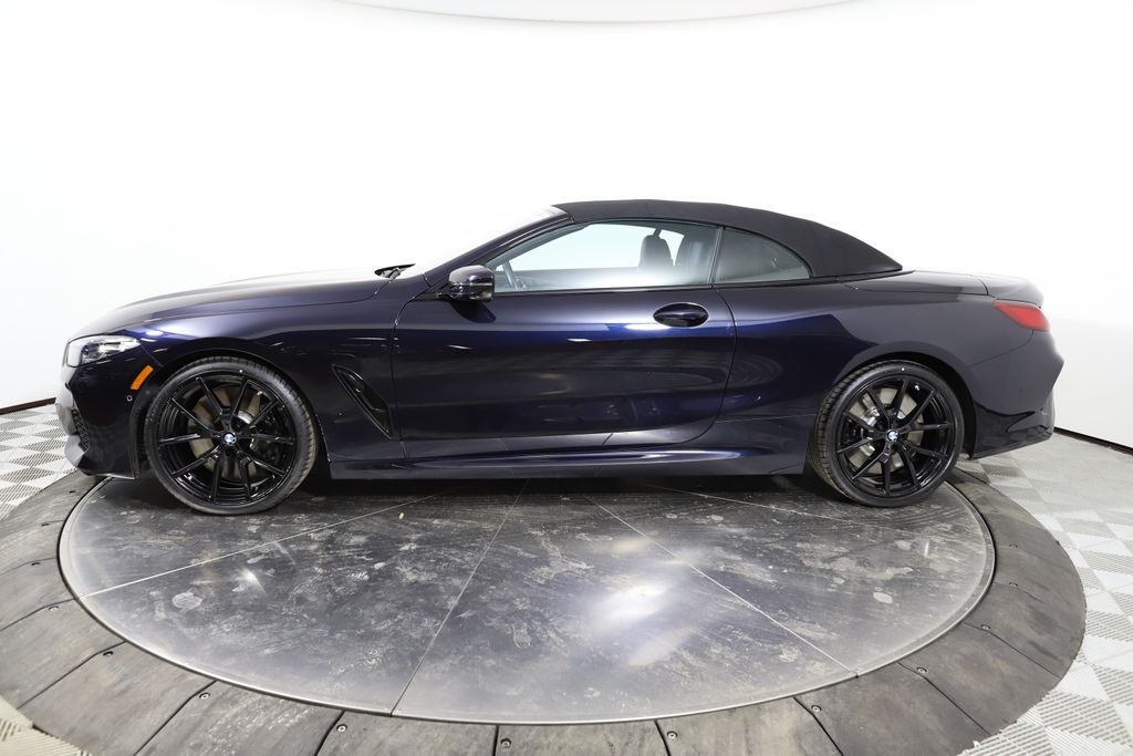 2022 BMW 8 Series M850i xDrive 2