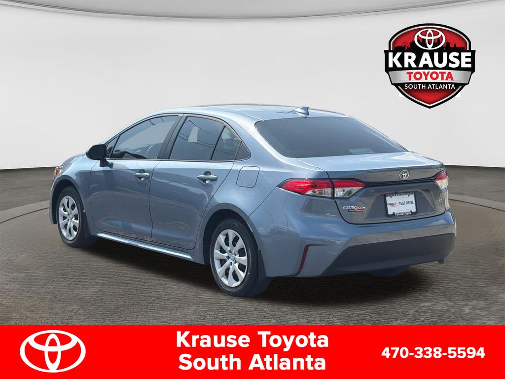 Used 2026 Toyota Corolla Sedan