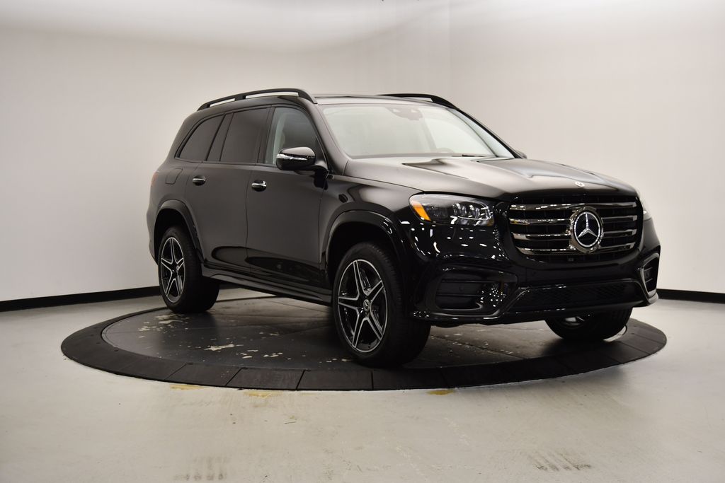 2024 Mercedes-Benz GLS 450 4MATIC 7