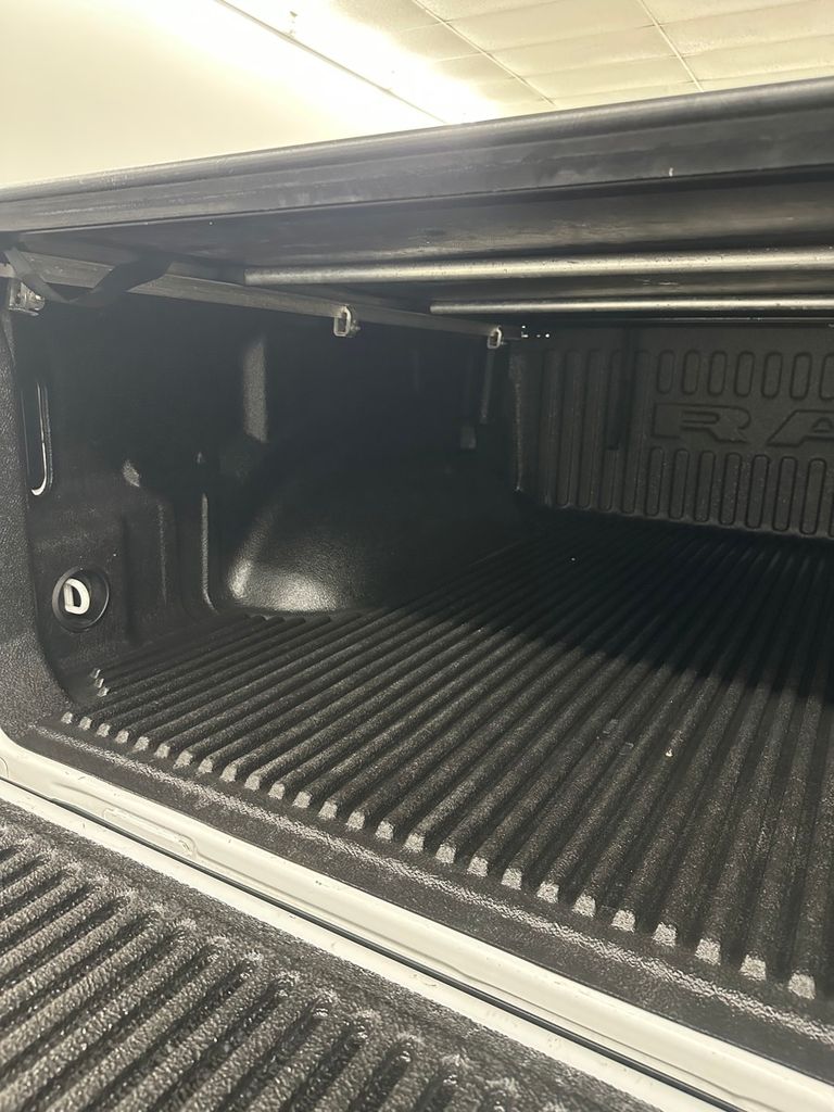 used 2022 Ram 1500 car, priced at $39,985