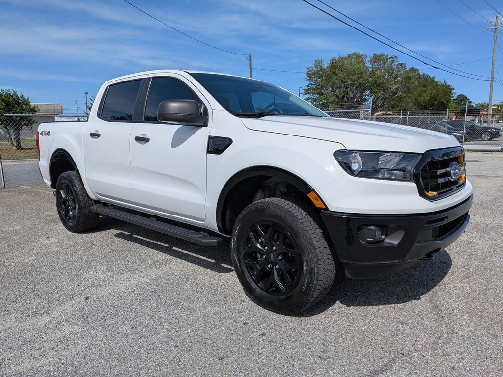 2023 Ford Ranger XLT