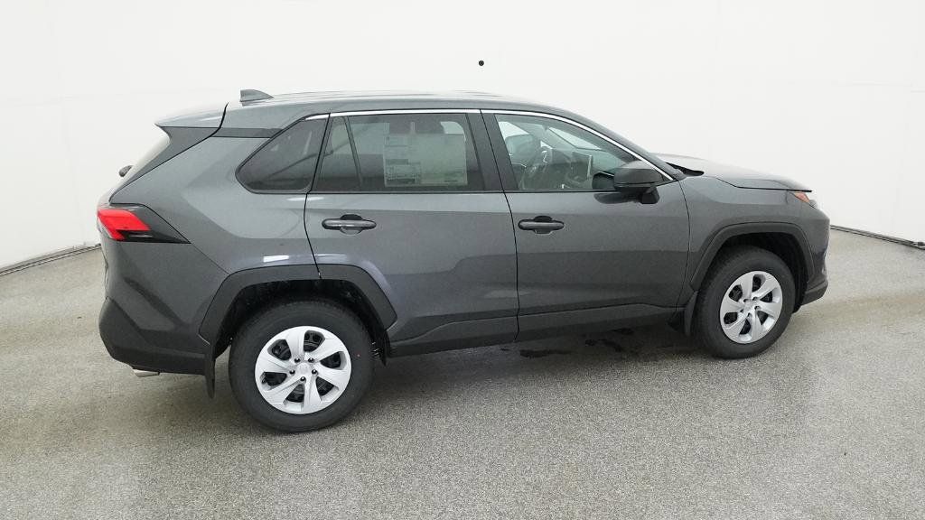 Thumbnail: 2025 Toyota RAV4 - 9