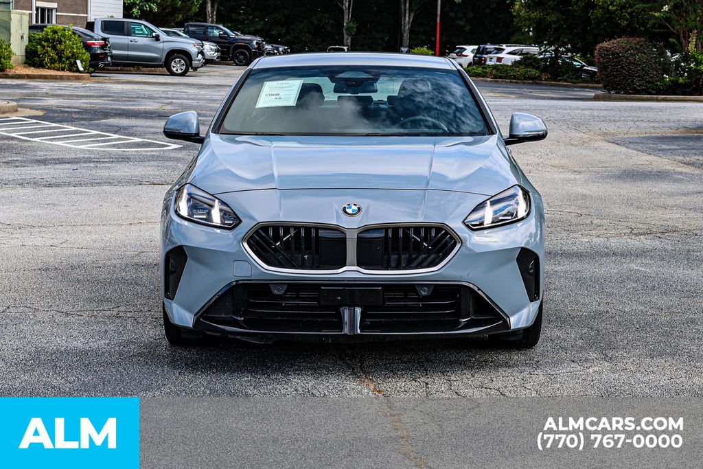 Used 2026 Gray BMW 228 Gran Coupe image 11