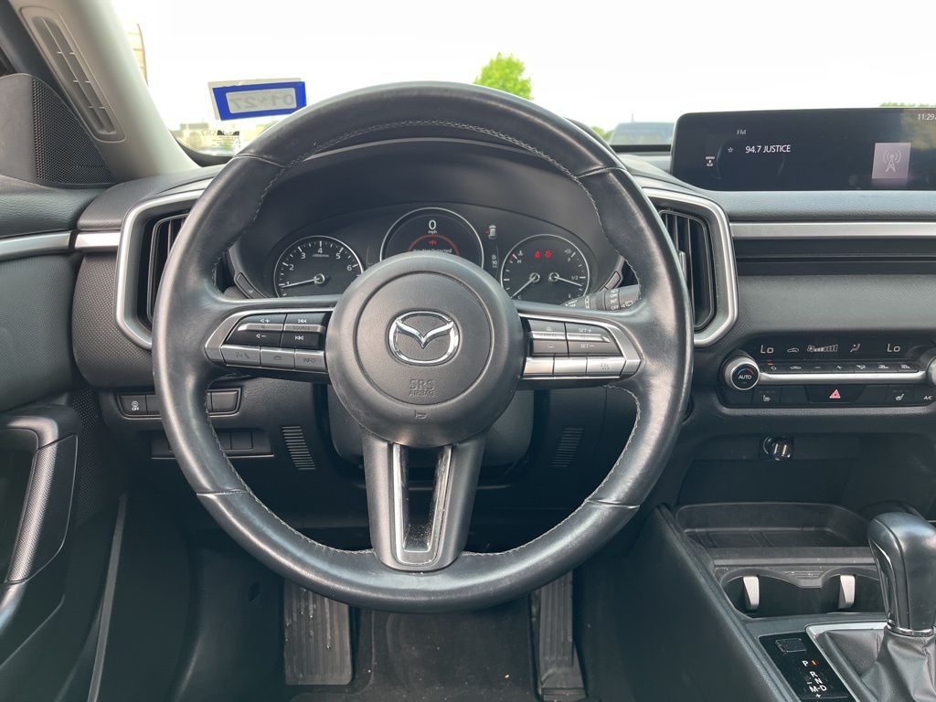 Thumbnail: 2024 Mazda CX-50 - 17