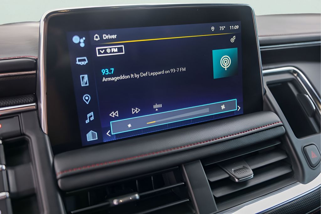 Used Car 2023 Chevrolet Tahoe  Rst For Sale Under $60,000 In Austin, Texas