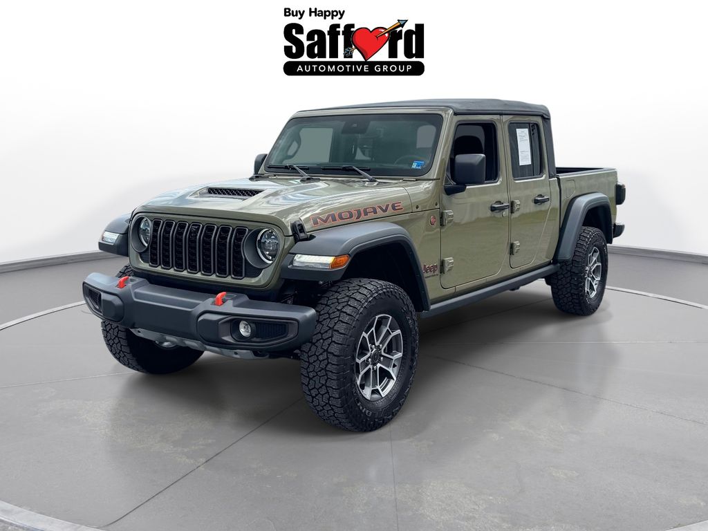 2025 Jeep Gladiator Mojave